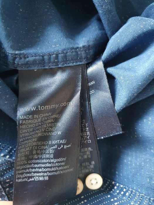 Cămașă Tommy Hilfiger