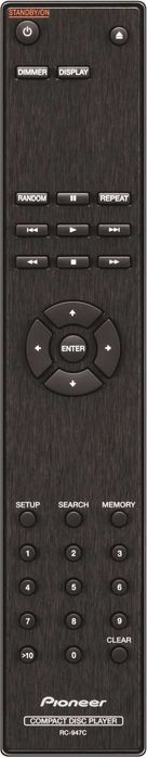 Pioneer PD-30AE проигрыватель компакт дисков