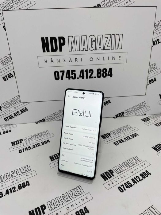 NDP Amanet NON-STOP Sos. Giurgiului 119 HUAWEI NOVA 9 SE (48772)