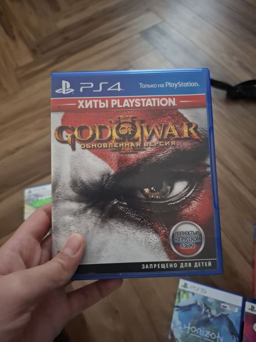 Продам 6 дискы для ПС5, ПС4.