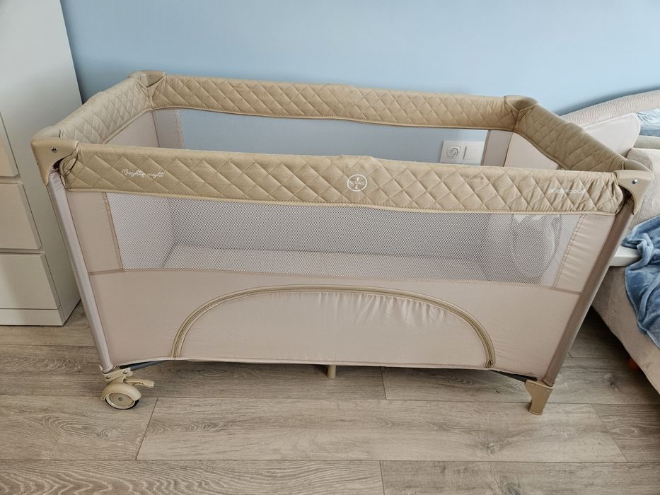 Детска кошарка на две нива Kikka Boo Nighty night