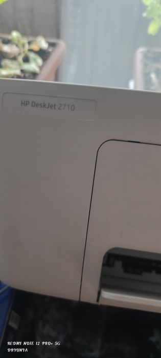 Принтер HP в хорошем