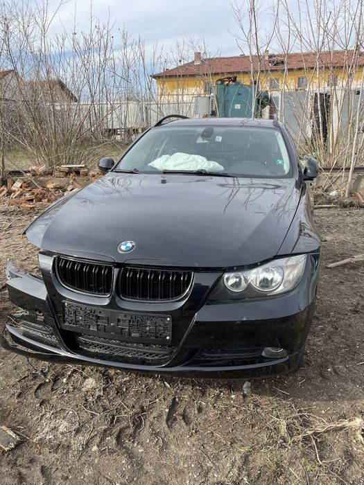 На части ЛЯВ ВОЛАН BMW 320d 163hp e90/91 / БМВ 320d 163к.с e90/91