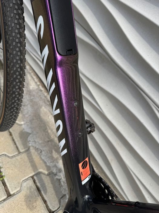 Canyon Grail CFR 2026 Sram axs