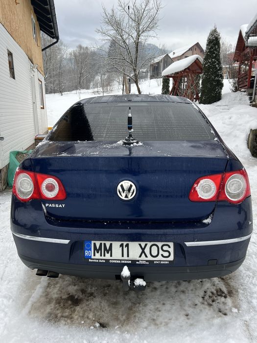 Vand Volkswagen Passat