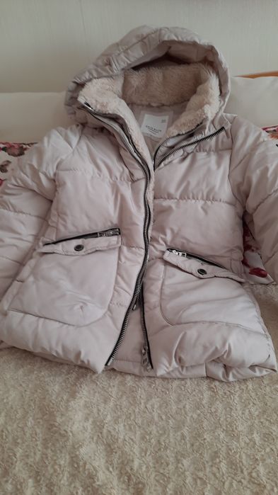 Пуховик для девочки