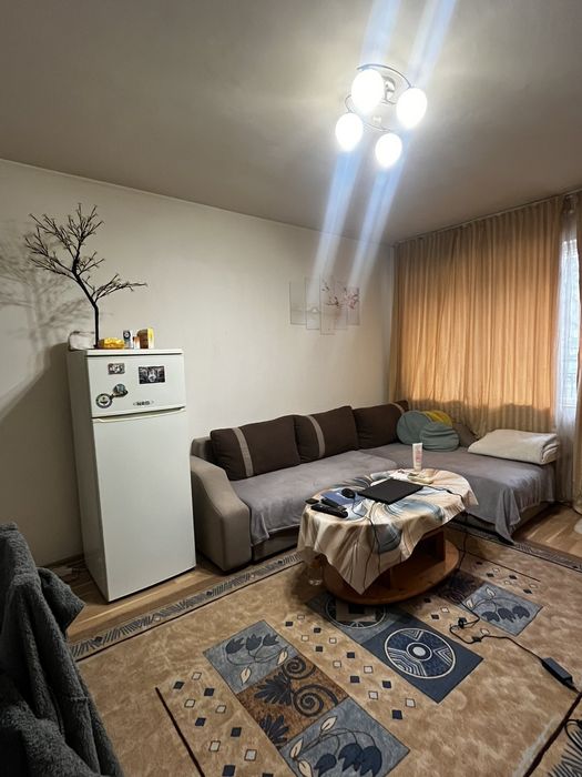 Двустаен апартамент под наем в Кичука