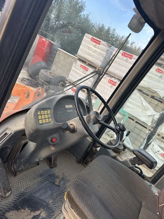 Incarcator frontal Volvo L35