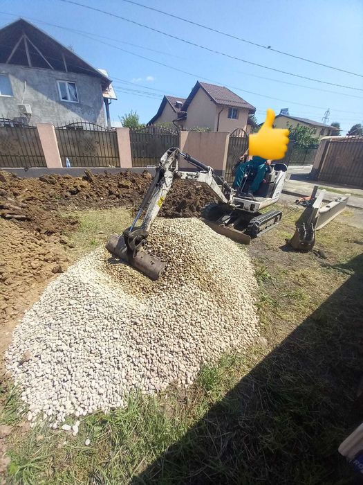 Montaj  fose septice ecologice din polipropilena