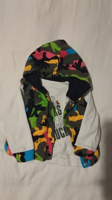 Бебешки кюстюм от две части