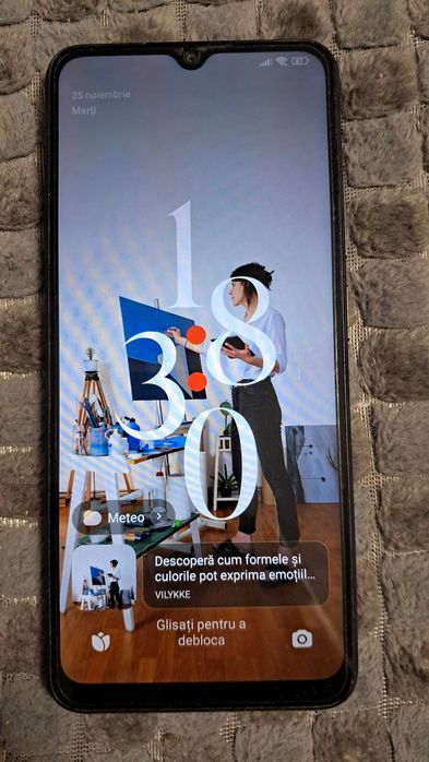 Xiaomi Redmi 12 C 128GB 4GB RAM