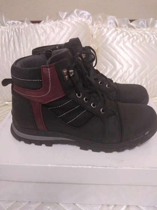 Детски зимни обувки