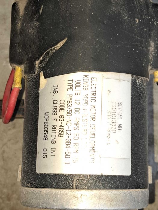 Мувър за каравана