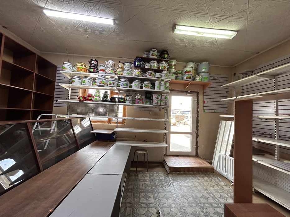 Сдам в аренду торговое помещение