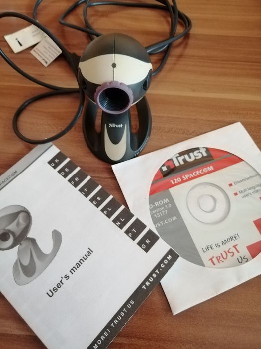 USB уеб камера