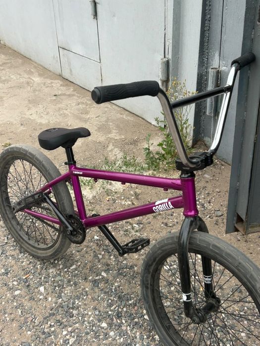 Бмх кастом bmx wethepeople wtp