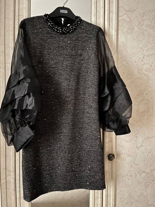 Вечернее красивое платье