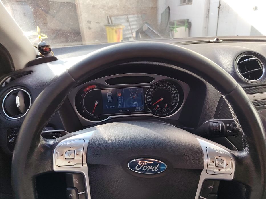 Ford Mondeo Mk4 an 2008