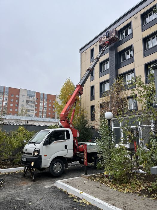 Автовышка 18-30м