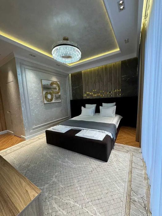 Вилла с доходом до 20 000$ в месяц в Бочке ориентир Ходжакент