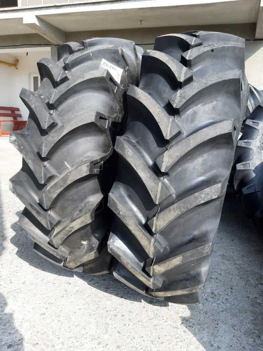 16.9-28 Anvelope noi agricole de tractor 10PR Cauciucuri tractor spate