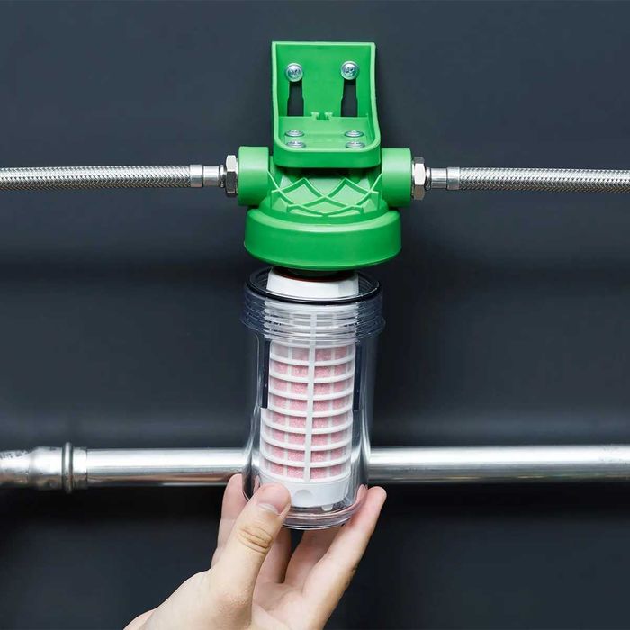 Фильтр-ингибитор Ecosoft Scalex для бойлера