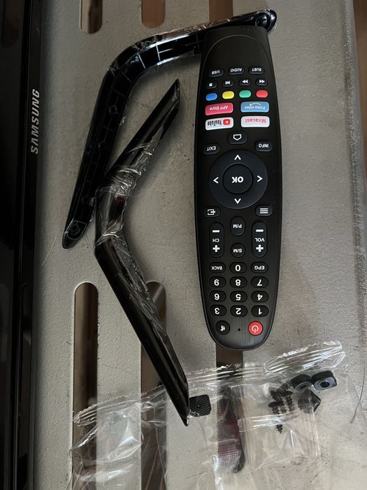 Новый телевизор LED Smart TV на базе Android 11