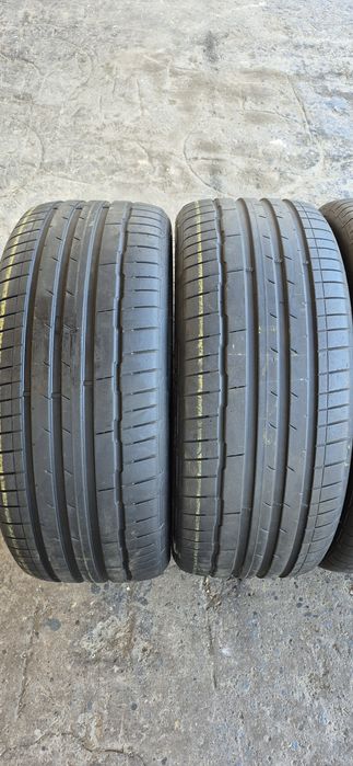 4 anvelope vara Hankook 265/40/22,dot 2021-2022.Pretul este pe bucata.
