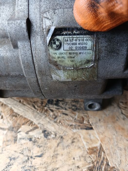 Компресор климатик BMW X5 E53 3.0i