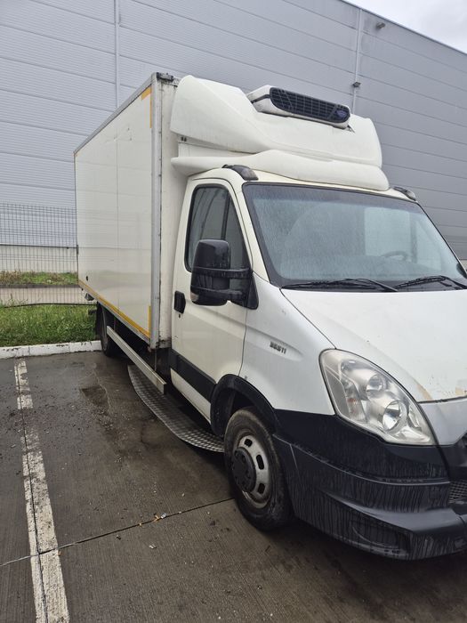 Iveco dayli frigorific