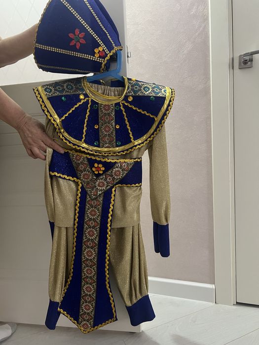 Восточный египетский костюм