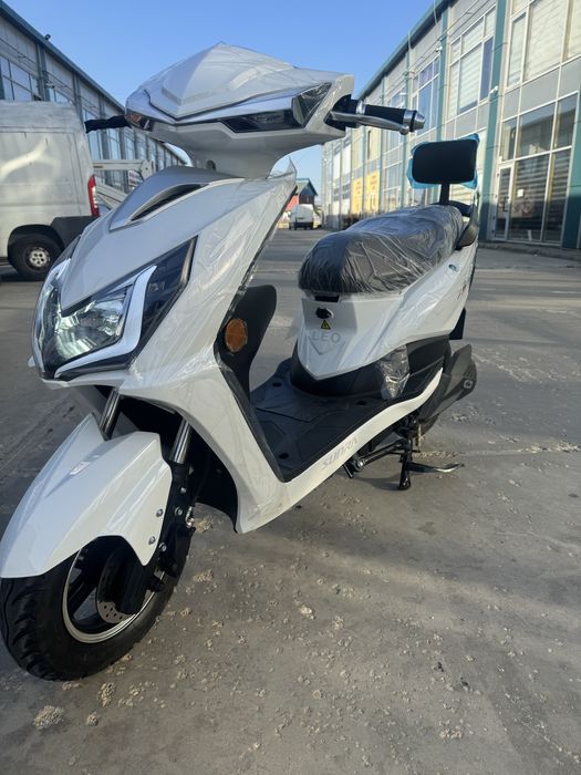 Scuter electric Garantie si Factura 1600w