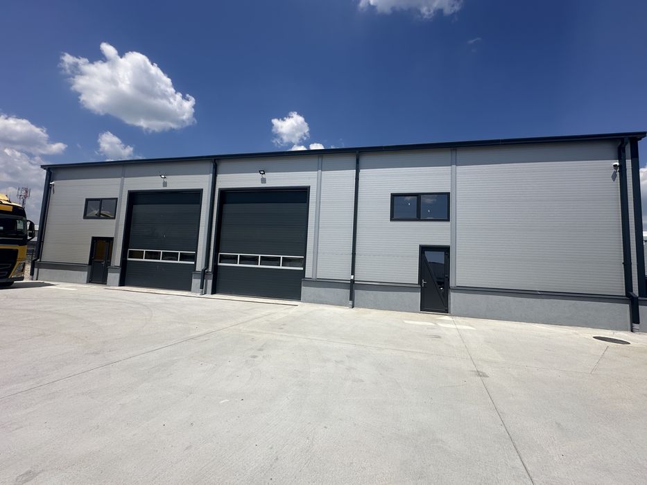 Hala Industriala de inchiriat, miniparc logistic