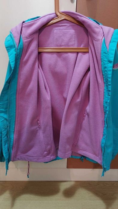 Детско есенно/пролетно яке