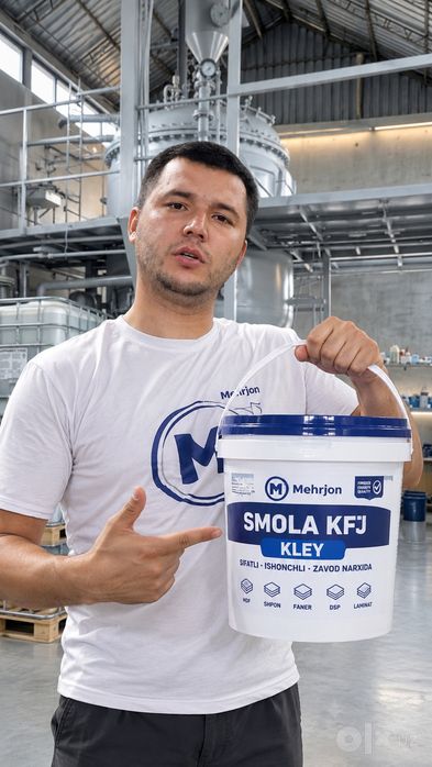 Смола кфж клей завод нархида