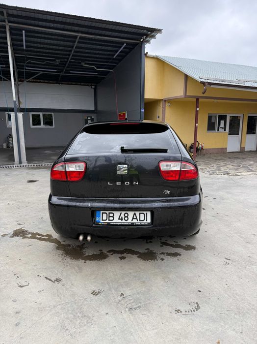 Seat Leon 1M 1.9 TDI ARL 2005