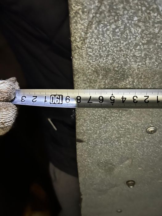 Продам ворота металлические