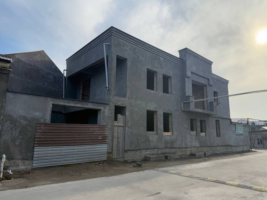 Продаётся коттедж в стиле High tech