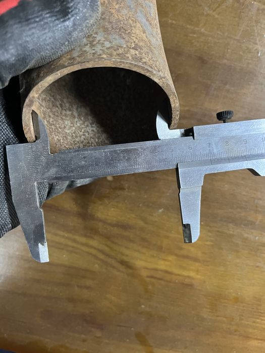 Продам отводы стальные