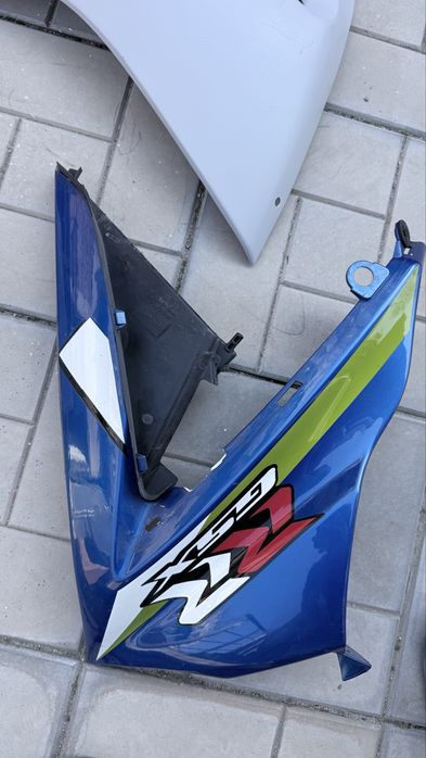 Спойлери за Suzuki GSXR 1000