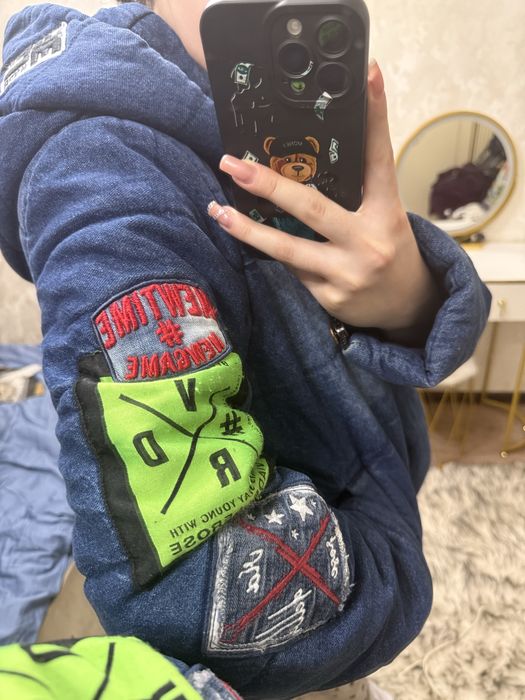 Продам куртку зимнюю