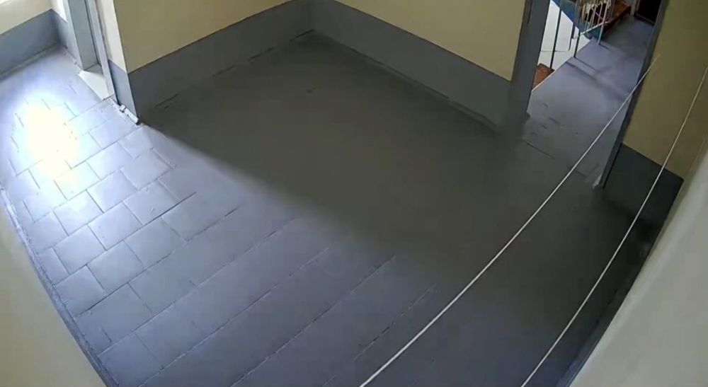 Краска для пола для подъезд