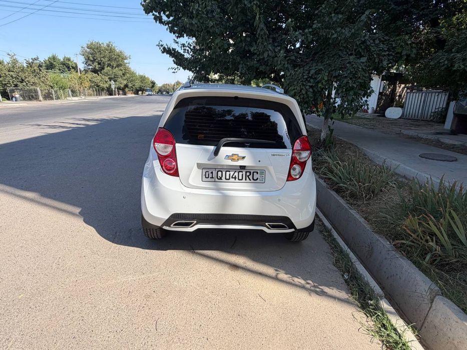 Spark Suxoy Arenda Aftamat 2021