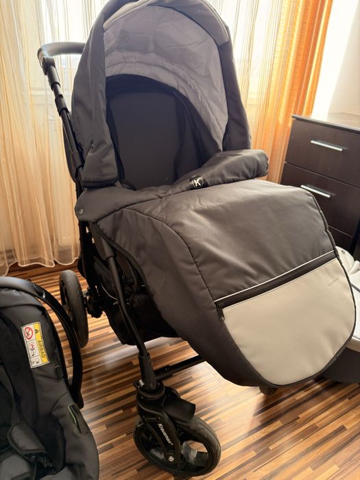 Vand carucior Krausman 3 in 1
