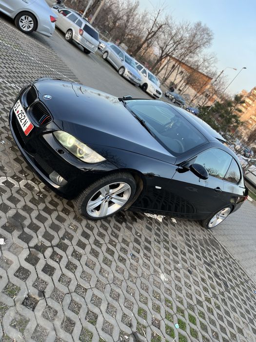Bmw e92 320d stage 1 manual