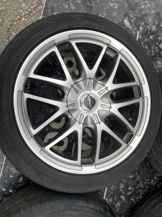 5х114.3 19 цола Лети Джанти