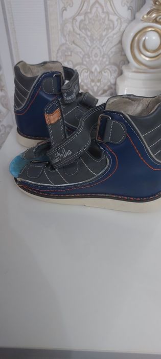 Детский обувь ортопедическая