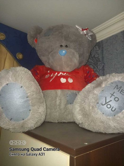 Ремонт и реставрация мягких игрушек