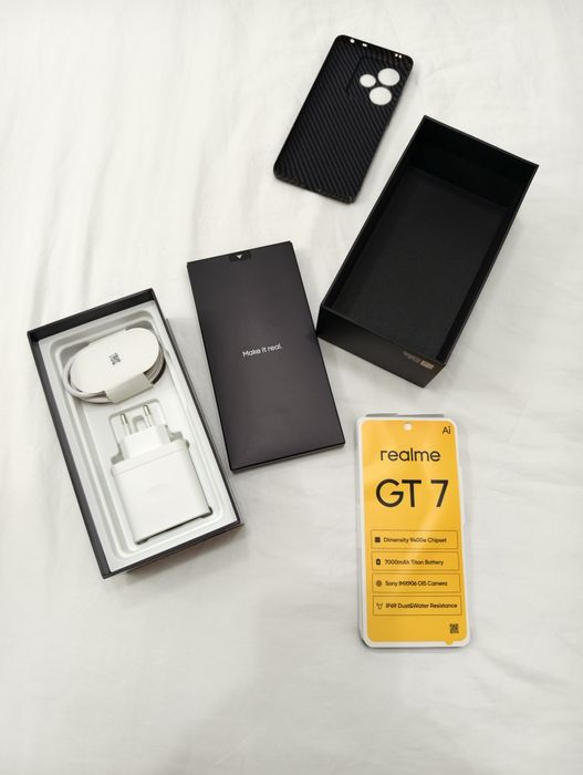 Продам обмен Realme GT7