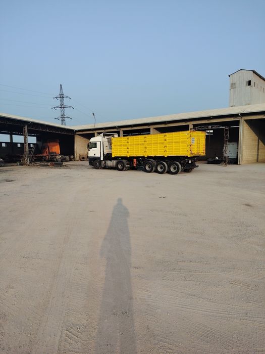 Прицеп сотилади.